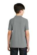 Port Authority Youth Silk Touch™ Polo.  Y500