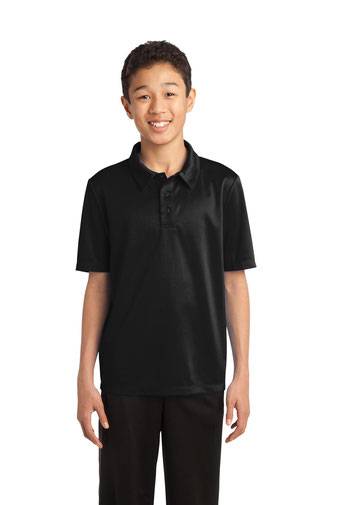 Port Authority Youth Silk Touch™ Performance Polo. Y540