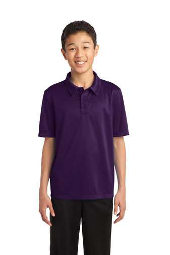 Port Authority Youth Silk Touch™ Performance Polo. Y540