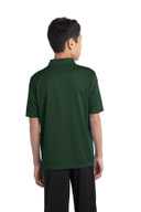 Port Authority Youth Silk Touch™ Performance Polo. Y540