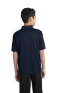 Port Authority Youth Silk Touch™ Performance Polo. Y540
