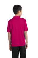 Port Authority Youth Silk Touch™ Performance Polo. Y540