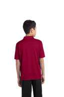 Port Authority Youth Silk Touch™ Performance Polo. Y540