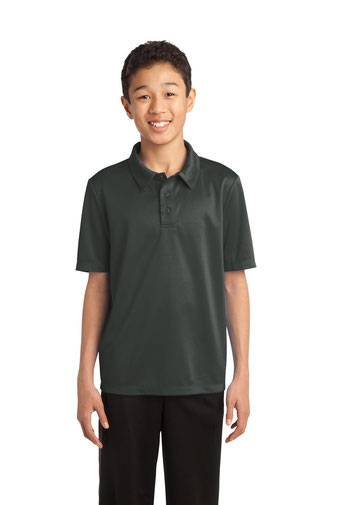 Port Authority Youth Silk Touch™ Performance Polo. Y540