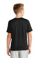 New Era  ®  Youth Series Performance Crew Tee. YNEA200