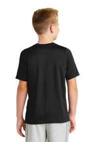 New Era  ®  Youth Series Performance Crew Tee. YNEA200