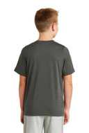 New Era  ®  Youth Series Performance Crew Tee. YNEA200