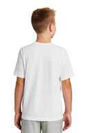 New Era  ®  Youth Series Performance Crew Tee. YNEA200