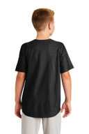 New Era  ®  Youth Diamond Era Full-Button Jersey. YNEA220