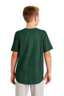 New Era  ®  Youth Diamond Era Full-Button Jersey. YNEA220