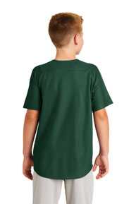 New Era  ®  Youth Diamond Era Full-Button Jersey. YNEA220