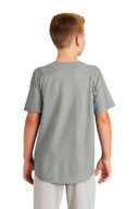 New Era  ®  Youth Diamond Era Full-Button Jersey. YNEA220