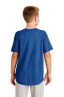 New Era  ®  Youth Diamond Era Full-Button Jersey. YNEA220