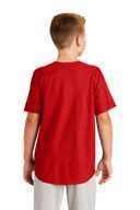 New Era  ®  Youth Diamond Era Full-Button Jersey. YNEA220