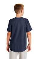New Era  ®  Youth Diamond Era Full-Button Jersey. YNEA220