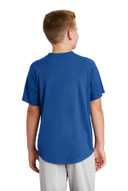 New Era  ®  Youth Diamond Era 2-Button Jersey. YNEA221