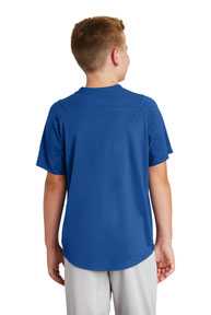 New Era  ®  Youth Diamond Era 2-Button Jersey. YNEA221