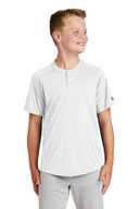 New Era  ®  Youth Diamond Era 2-Button Jersey. YNEA221