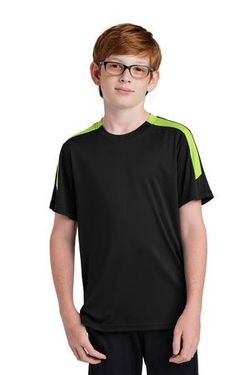 Sport-Tek ® Youth Competitor ™ United Crew YST100 Sport-Tek ® Youth Competitor ™ United Crew YST100