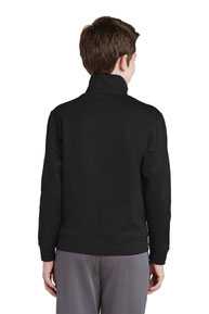 Sport-Tek ®  Youth Sport-Wick ®  Fleece Full-Zip Jacket.  YST241