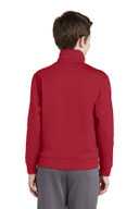 Sport-Tek ®  Youth Sport-Wick ®  Fleece Full-Zip Jacket.  YST241