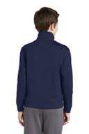 Sport-Tek ®  Youth Sport-Wick ®  Fleece Full-Zip Jacket.  YST241