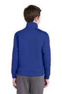 Sport-Tek ®  Youth Sport-Wick ®  Fleece Full-Zip Jacket.  YST241