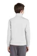 Sport-Tek ®  Youth Sport-Wick ®  Fleece Full-Zip Jacket.  YST241