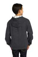 Sport-Tek ®  Youth Pullover Hooded Sweatshirt. YST254