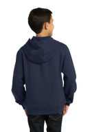 Sport-Tek ®  Youth Pullover Hooded Sweatshirt. YST254
