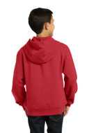 Sport-Tek ®  Youth Pullover Hooded Sweatshirt. YST254