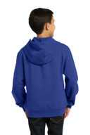 Sport-Tek ®  Youth Pullover Hooded Sweatshirt. YST254