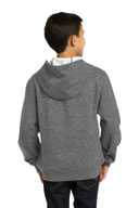 Sport-Tek ®  Youth Pullover Hooded Sweatshirt. YST254