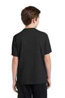 Sport-Tek ®  Youth PosiCharge ®  RacerMesh® Tee. YST340
