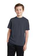 Sport-Tek ®  Youth PosiCharge ®  RacerMesh® Tee. YST340