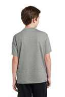 Sport-Tek ®  Youth PosiCharge ®  RacerMesh® Tee. YST340