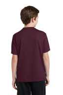 Sport-Tek ®  Youth PosiCharge ®  RacerMesh® Tee. YST340