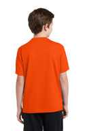Sport-Tek ®  Youth PosiCharge ®  RacerMesh® Tee. YST340