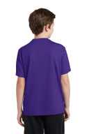 Sport-Tek ®  Youth PosiCharge ®  RacerMesh® Tee. YST340