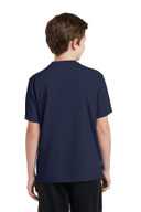 Sport-Tek ®  Youth PosiCharge ®  RacerMesh® Tee. YST340