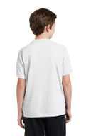 Sport-Tek ®  Youth PosiCharge ®  RacerMesh® Tee. YST340
