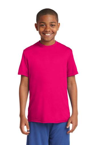 Sport-Tek ®  Youth PosiCharge ®  Competitor™ Tee. YST350