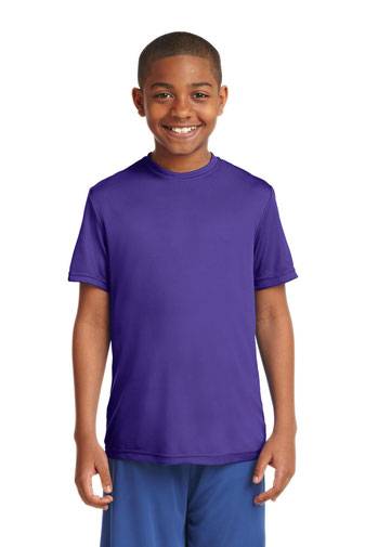 Sport-Tek ®  Youth PosiCharge ®  Competitor™ Tee. YST350