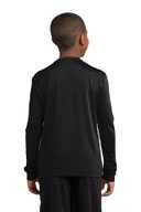 Sport-Tek ®  Youth Long Sleeve PosiCharge ®  Competitor™ Tee. YST350LS