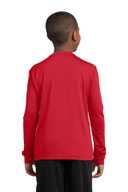 Sport-Tek ®  Youth Long Sleeve PosiCharge ®  Competitor™ Tee. YST350LS