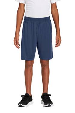 Sport-Tek ® Youth PosiCharge ® Competitor ™ Pocketed Short. YST355P Sport-Tek ® Youth PosiCharge ® Competitor ™ Pocketed Short. YST355P
