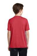 Sport-Tek ®  Youth Heather Contender™ Tee. YST360