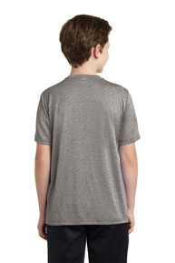 Sport-Tek ®  Youth Heather Contender™ Tee. YST360