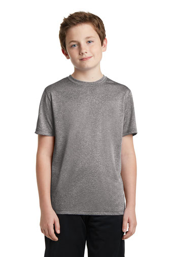 Sport-Tek &#174;  Youth Heather Contender&#153; Tee. YST360