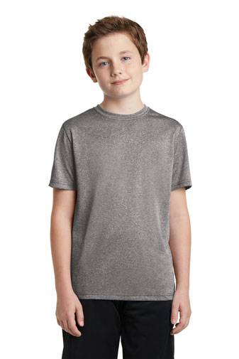 Sport-Tek ®  Youth Heather Contender™ Tee. YST360